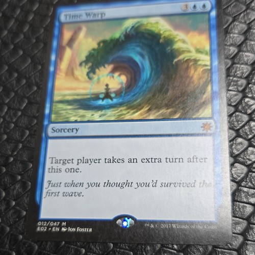 Mtg magic the gathering - gathering, time