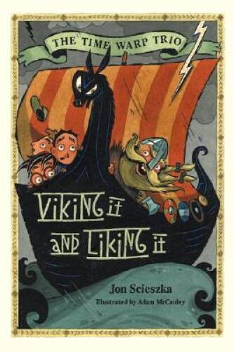 Viking and liking time - it,
