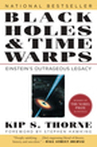 Black holes and - time, warps